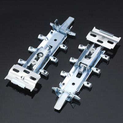 Thickened Practical Wardrobe Hardware Fittings , Multifunctional Kitchen Cabinet Hook