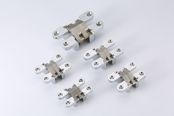 Antiwear Concealed Heavy Duty Invisible Hinge Corrosion Resistant Lightweight