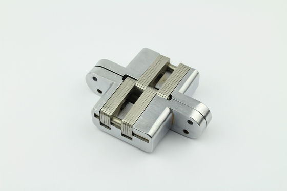 Waterproof Chrome SOSS Invisible Hinge Wear Resistant Durable