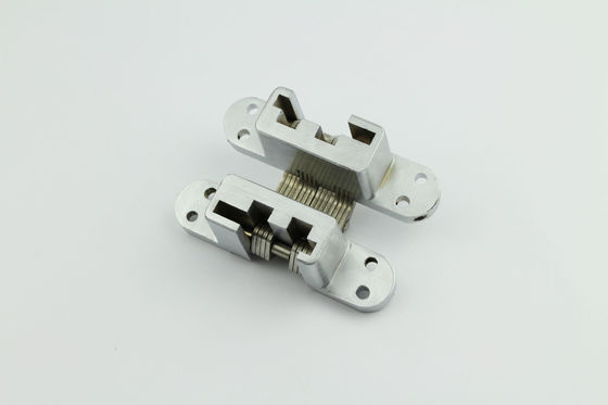 Heavy Duty Concealed SOSS Invisible Hinge For Cabinet Door 180 Degree