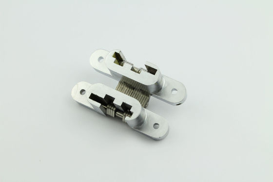 Concealed Cabinet SOSS Invisible Hinge Folding Corrosion Resistant