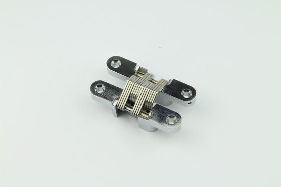 Zinc Alloy Door SOSS Invisible Hinge Multipurpose Lightweight
