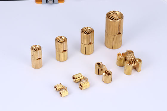 Sturdy Heavy Duty Adjustable Concealed Hinges For Doors Anticorrosive