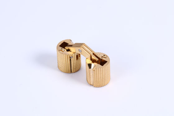 Multipurpose Concealed Cabinet Door Hinges Durable Anticorrosive