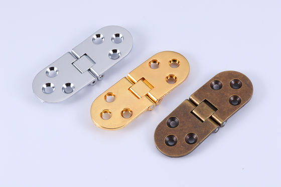 Stable Antirust Heavy Duty Stainless Steel Hinges Wear Resistant
