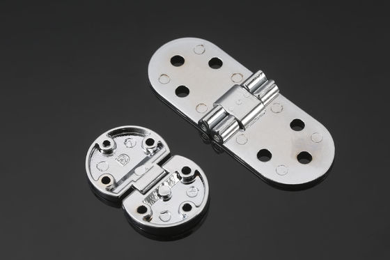 Antiwear Folding Stainless Steel Concealed Hinges Multipurpose