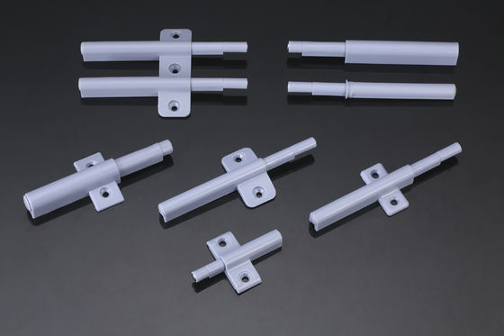 Antirust Stainless Furniture Fitting Hardware , Rustproof Push Catch Magnet