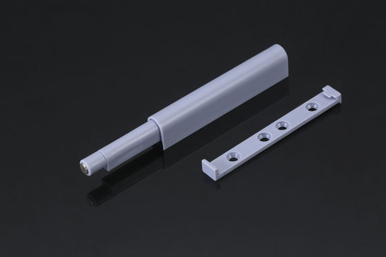 Multipurpose Magnet Door Push Opener , Antirust Push And Release Door Latch