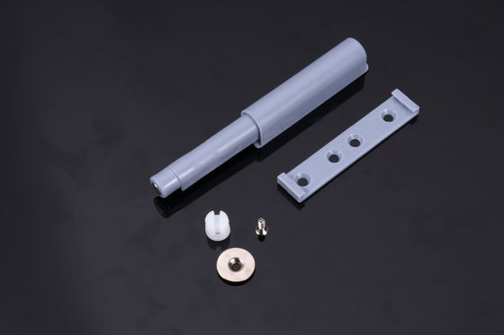 Multiscene Kitchen Furniture Fitting Hardware , Stainless Steel Push Touch Latch