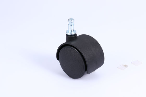 ODM Sturdy Chair Caster Wheels , Multifunctional Roller Wheels For Furniture