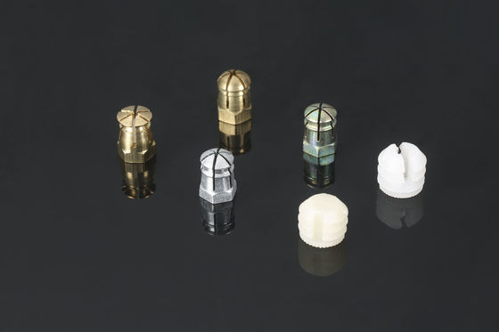 Anticorrosive Furniture Connecting Fitting Door Bolt For Cupboard Doors