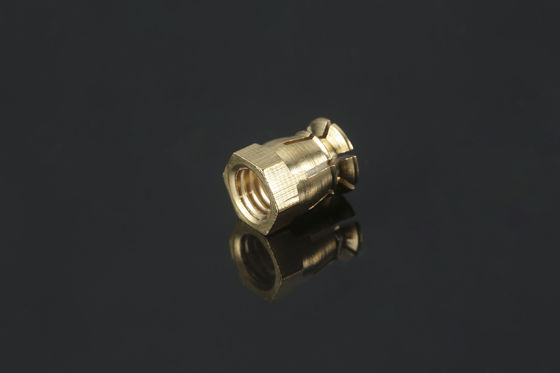 Practical Stainless Furniture Bolts , Sturdy Stainless Steel Joint Connector Bolts