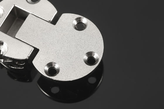 Stable Alamic SOSS Invisible Hinge Anti Corrosion 25x118x18mm