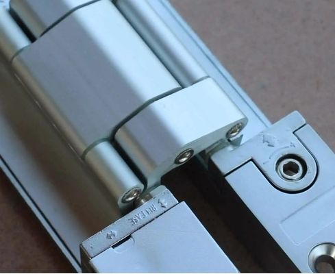 25mm Drilling Distance Heavy Duty Invisible Hinge for Heavy-Duty Construction Projects