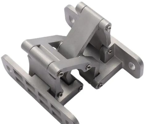 180° Opening 5mm Stainless Steel Hinge