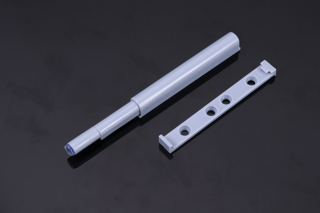 Lightweight Push Close Door Latch , Anticorrosive Push To Open Door Catch