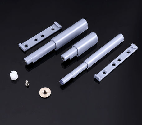 Invisible Practical Heavy Duty Touch Latch , Rustproof Push To Open Door Catch