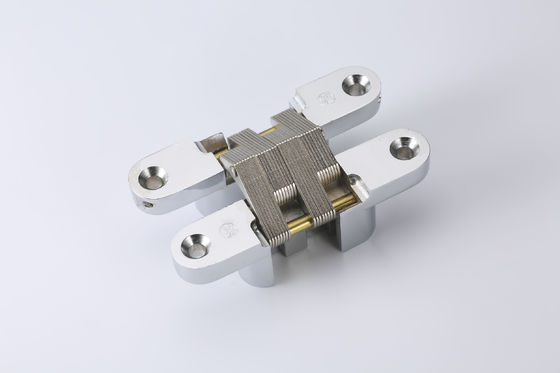 Multiscene Heavy Duty 180 Degree Hinges Sand Chromium Moistureproof
