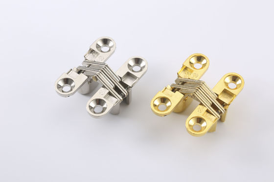 Practical Heavy Duty Cabinet Door Hinges Multipurpose Stable