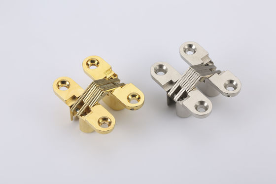 Multipurpose Heavy Duty Invisible Hinge For Cabinet Doors Practical