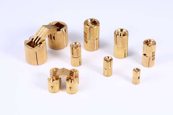 Zinc Alloy Invisible Adjustable Concealed Hinges For Heavy Doors Sturdy
