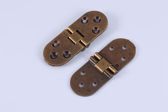 Silver Multipurpose SS Soft Close Hinges Anticorrosive Sound Proof