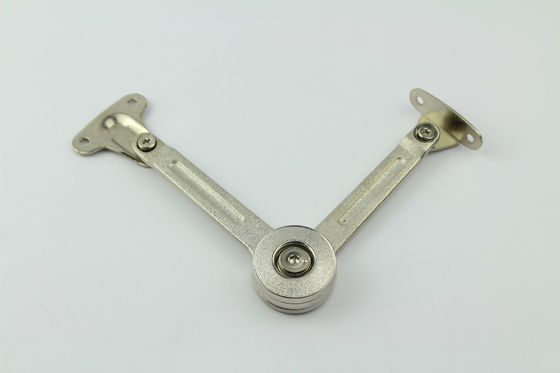 Lightweight Cabinet Lid Support Hinge , Sturdy Heavy Duty Soft Down Lid Support