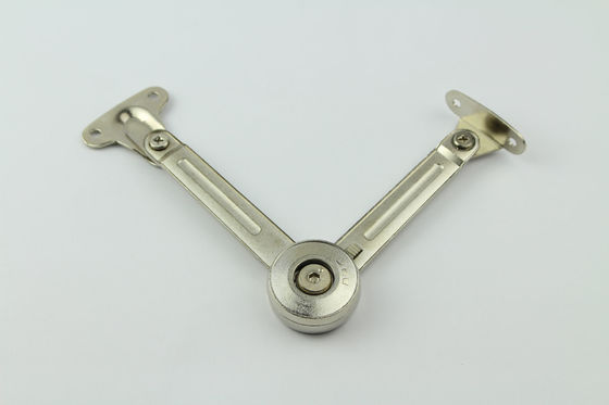 Antirust Heavy Duty Lid Support Stay Invisible Zinc Alloy Material