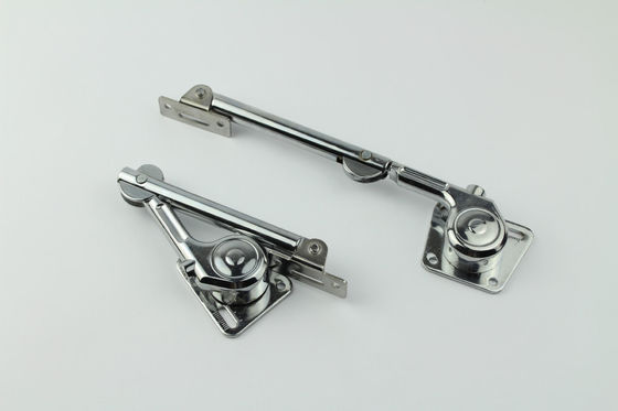 Folding Soft Close Lid Support Stay Zinc Alloy Material Practical