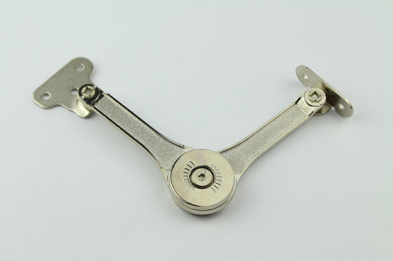 Invisible Folding Lid Support Stay Soft Close Lightweight Anti Corrosion