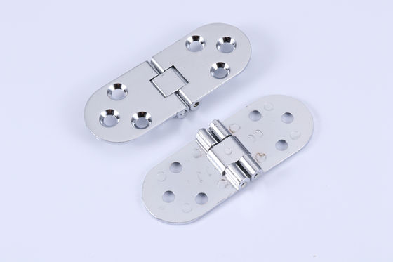 Sturdy Rustproof Stainless Gate Hinges , Wear Resistant Heavy Duty SS Hinges