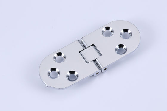 Foldable Antiwear Stainless Steel Door Hinges , Corrosion Resistant SS Gate Hinges