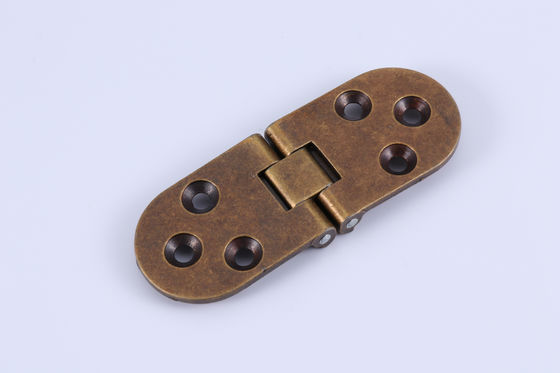 Anti Corrosion Stainless Door Hinges , Sturdy Concealed Hinge Open 180 Degrees