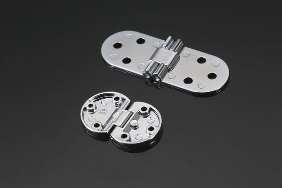 Waterproof Cabinet Stainless Steel Concealed Hinges Corrosion Resistant Practical