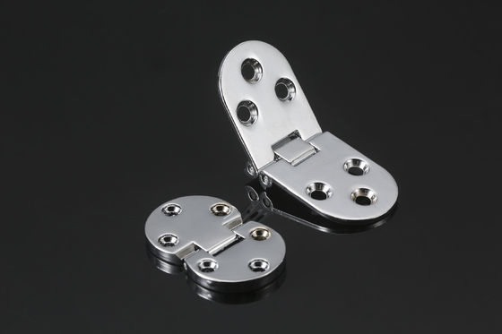 Rustproof Stainless Steel Concealed Hinges for Kitchen Cabinet Door