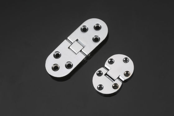 Cabinet Practical Stainless Steel Concealed Hinges Multipurpose Durable