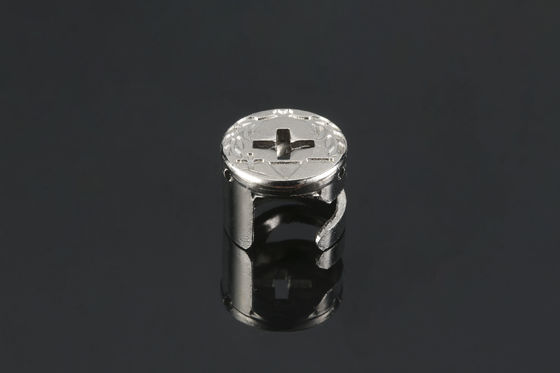 Antiwear Cabinet Wardrobe Hardware Fittings , Rustproof Soft Close Drawer Runners