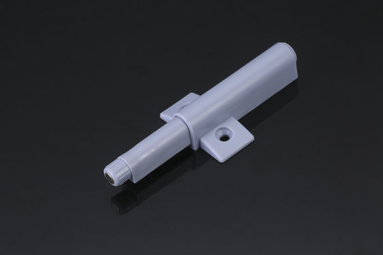 Antiwear Sturdy Furniture Fitting Hardware , Rustproof Push Release Door Latch