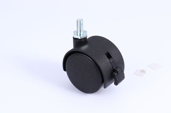 Wear Resistant Furniture Caster Wheels Multipurpose Practical