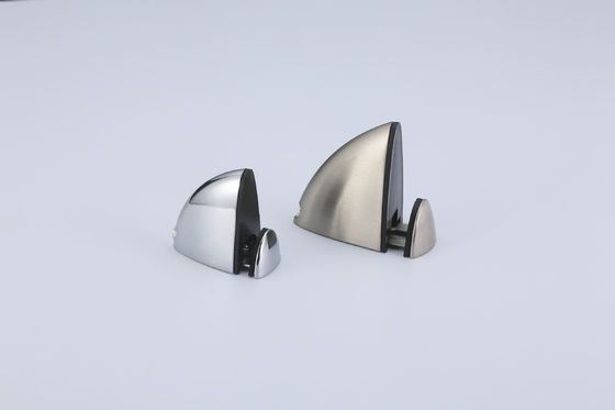 Stable Aluminium Metal Shelf Support Clips Multifunctional Anticorrosive