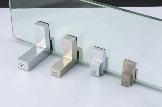 Antirust Practical Cabinet Shelf Support Clips Anti Corrosion