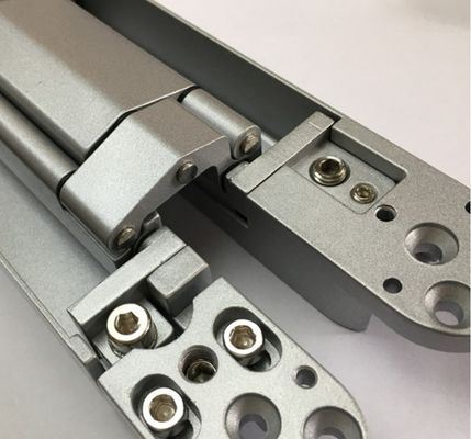 Durable Hinge With 3D Adjustability For Seamless Installation
