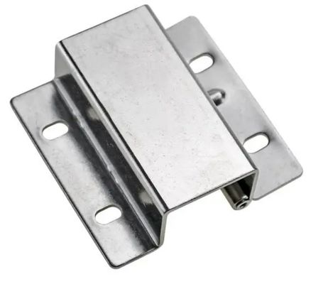 Robust Stainless Steel Invisible Hinges For Heavy Duty Doors